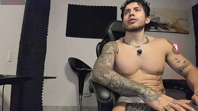 LucianSinclair online show from 11, 4, 2026