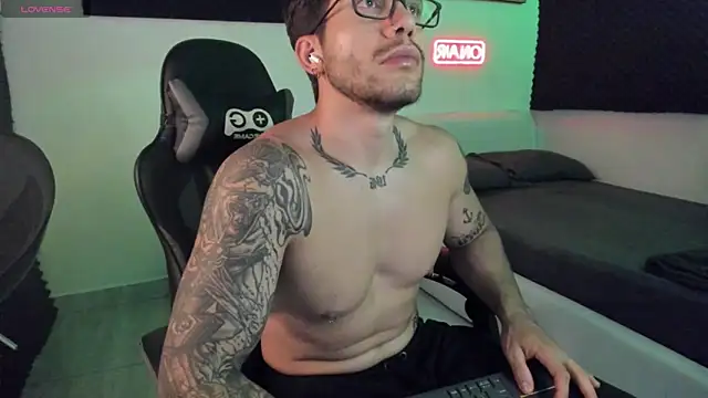 LucianSinclair online show from 26, 11, 2025