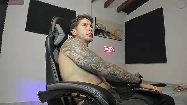 LucianSinclair online show from 28, 9, 2025