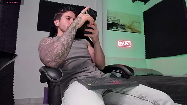 LucianSinclair online show from 20, 11, 2025