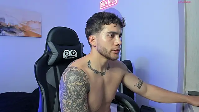 LucianSinclair online show from 8, 12, 2024