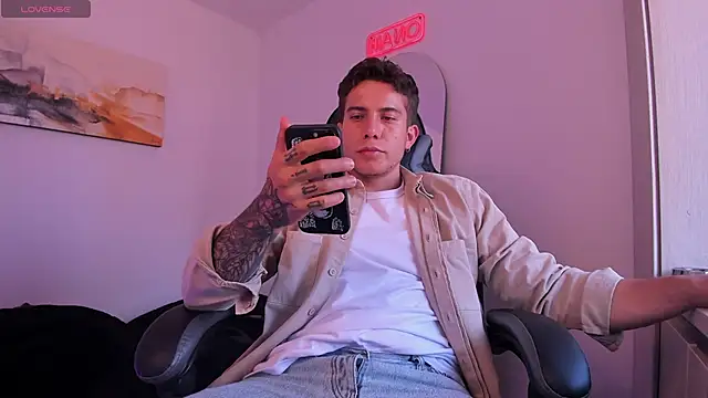 LucianSinclair online show from 12, 1, 2025