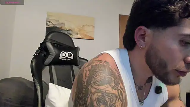 LucianSinclair online show from 19, 7, 2026