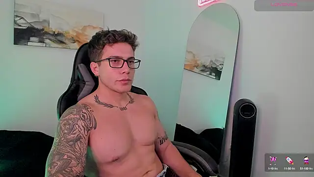 LucianSinclair online show from 22, 1, 2025