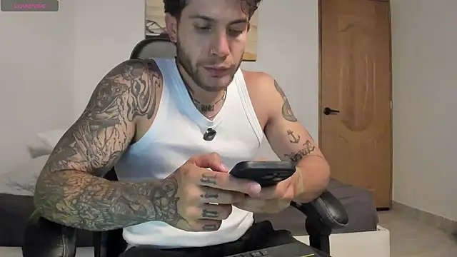 LucianSinclair online show from 15, 7, 2026