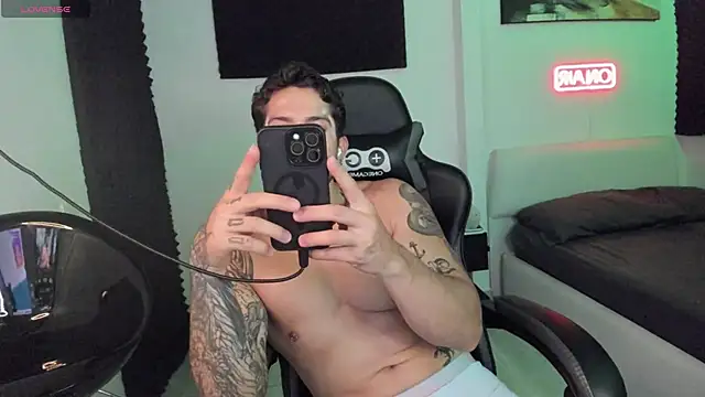 LucianSinclair online show from 27, 11, 2025