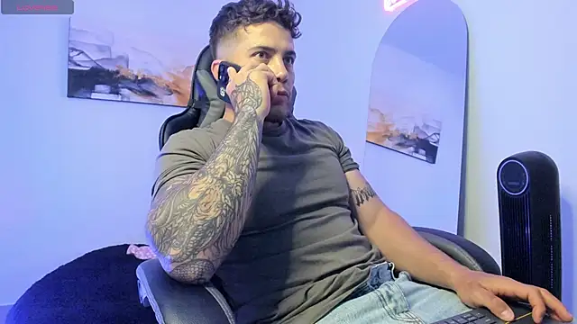 LucianSinclair online show from 22, 12, 2024