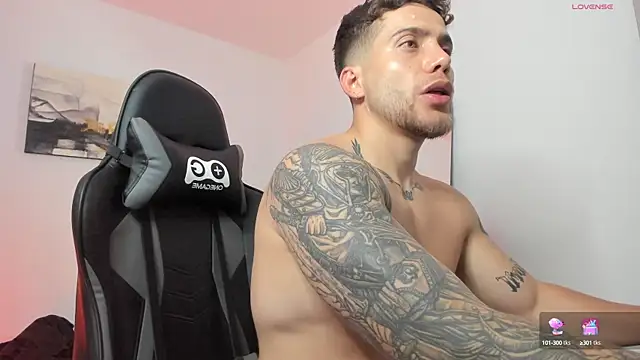 LucianSinclair online show from 14, 12, 2024