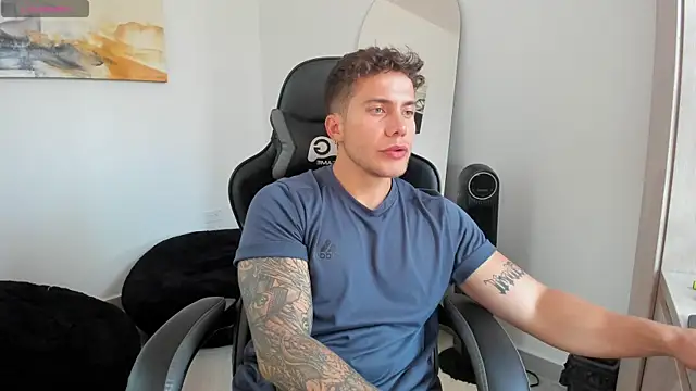 LucianSinclair online show from 25, 1, 2025