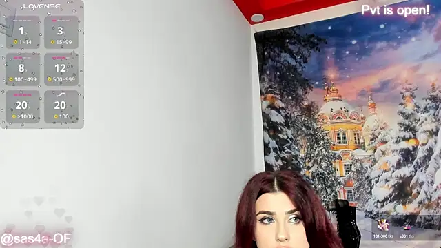 AletahhhOcean online show from 22, 3, 2025