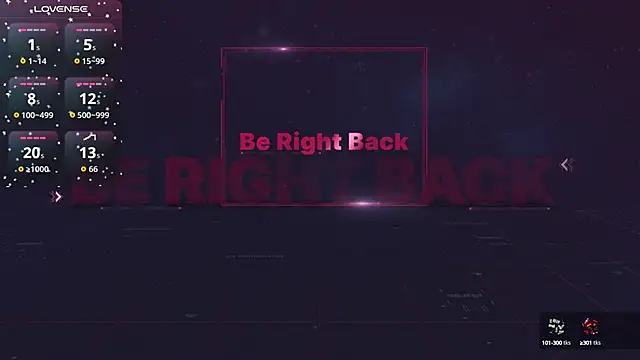 AletahhhOcean online show from 7, 10, 2025