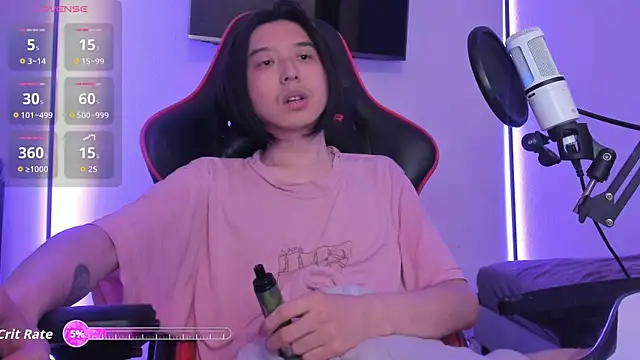 wexlee7 online show from 13, 9, 2025