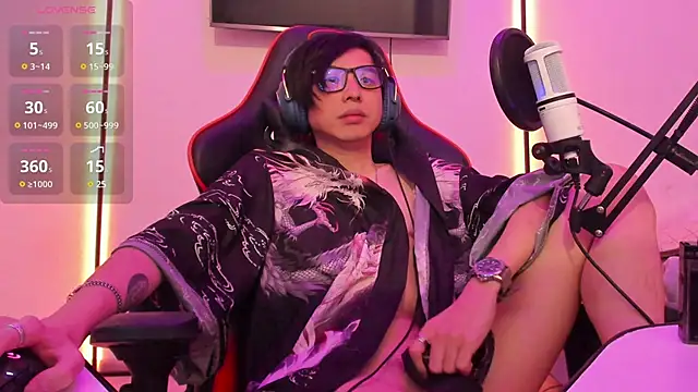 wexlee7 online show from 13, 1, 2025