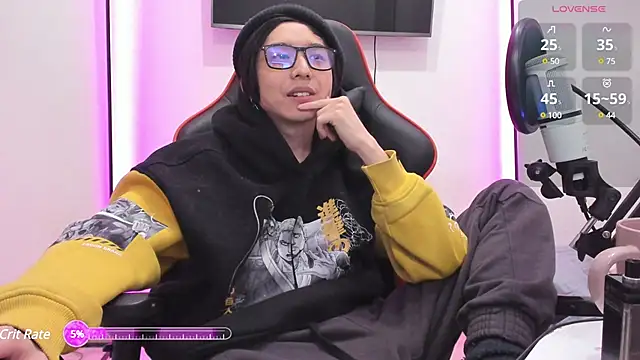 wexlee7 online show from 5, 3, 2025