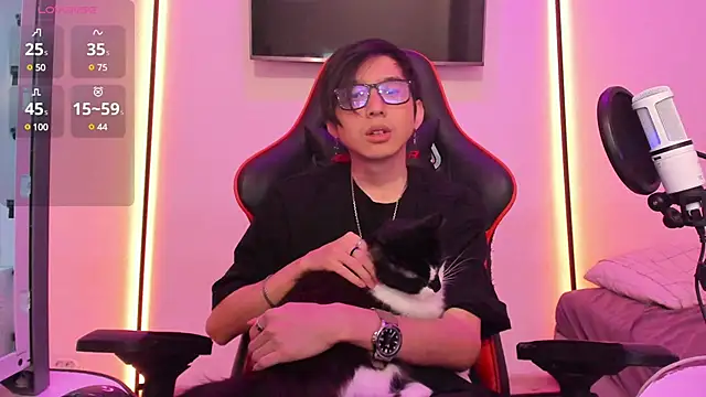 wexlee7 online show from 12, 1, 2025