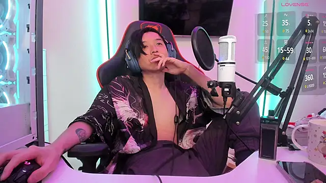 wexlee7 online show from 20, 12, 2024