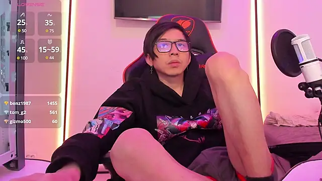 wexlee7 online show from 13, 1, 2025