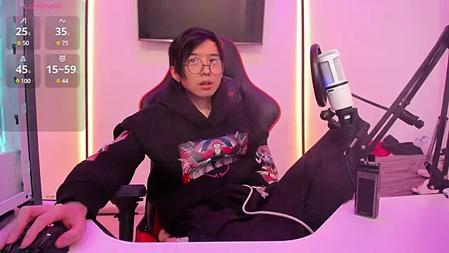 wexlee7 online show from 11, 1, 2025