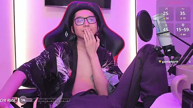 wexlee7 online show from 3, 3, 2025