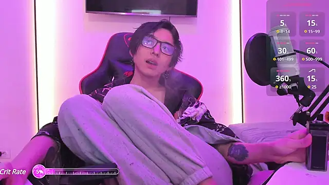 wexlee7 online show from 2, 3, 2025