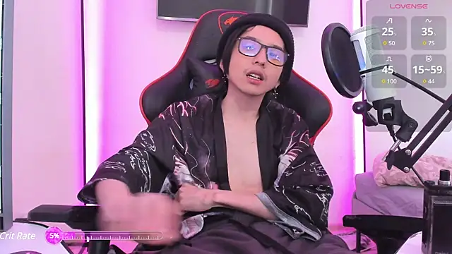 wexlee7 online show from 17, 3, 2025