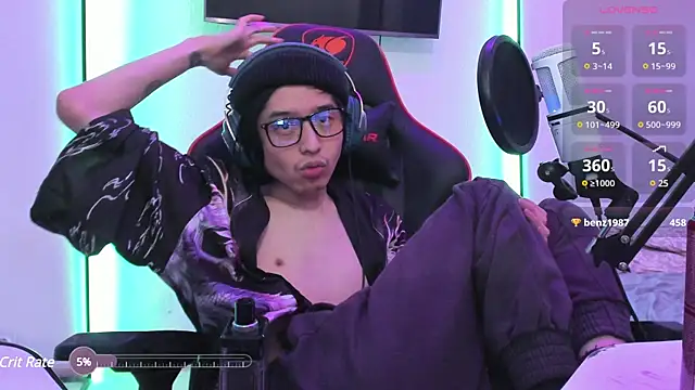 wexlee7 online show from 19, 3, 2025