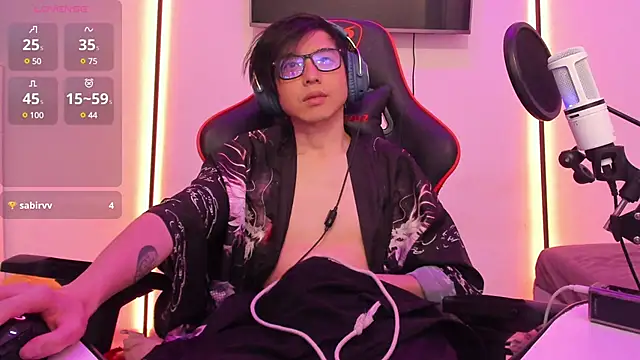 wexlee7 online show from 16, 1, 2025