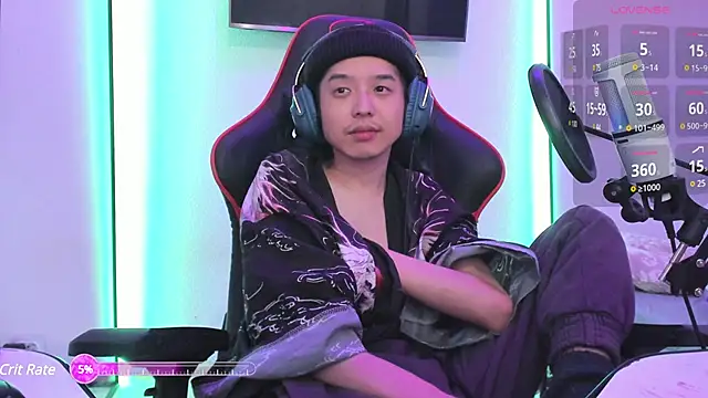 wexlee7 online show from 17, 3, 2025