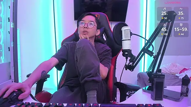 wexlee7 online show from 2, 12, 2024