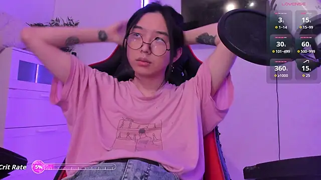 wexlee7 online show from 24, 10, 2025