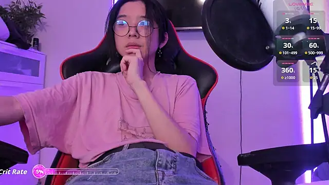 wexlee7 online show from 23, 10, 2025