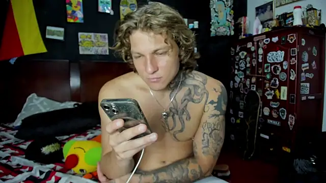 Tom Krakow online show from 15, 11, 2025