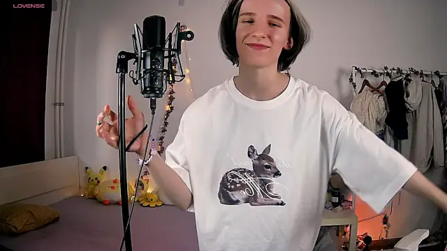 Violet Veliya online show from 21, 3, 2025