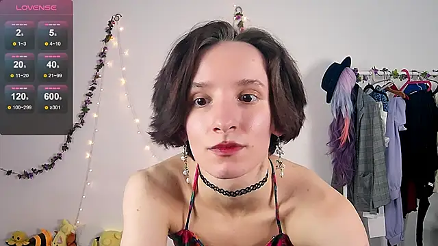 Violet Veliya online show from 21, 9, 2025