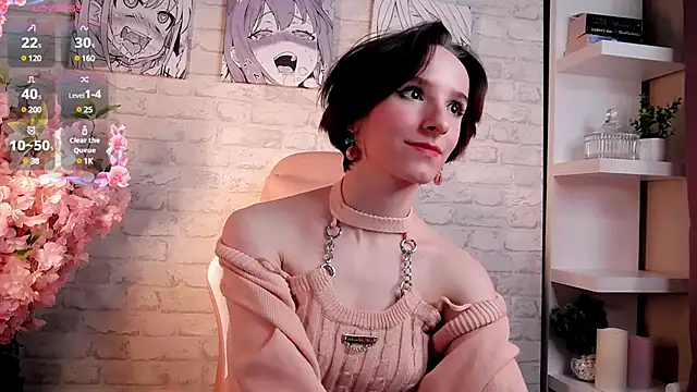 Violet Veliya online show from 24, 12, 2024