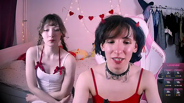 Violet Veliya online show from 22, 2, 2026