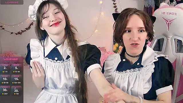 Violet Veliya online show from 13, 12, 2025