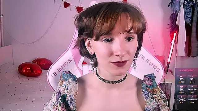 Violet Veliya online show from 17, 2, 2026