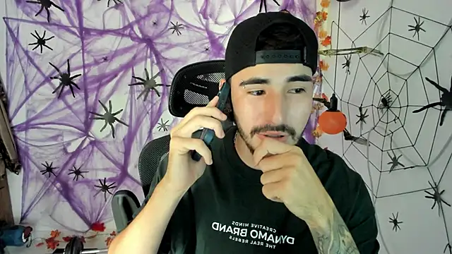 DmitriSanders online show from 10, 10, 2025