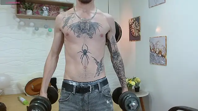 DmitriSanders online show from 6, 3, 2025