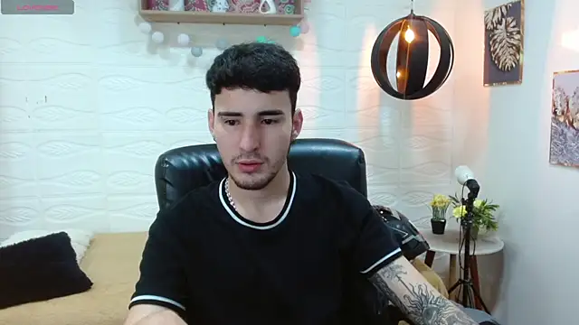 DmitriSanders online show from 20, 3, 2025