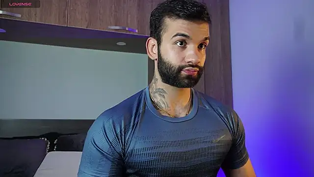 MarkHazze online show from 21, 10, 2025