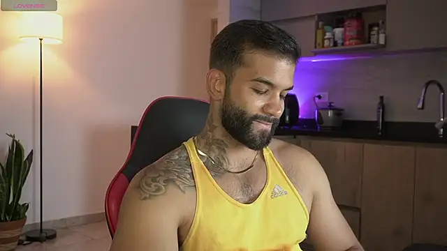 MarkHazze online show from 18, 3, 2026