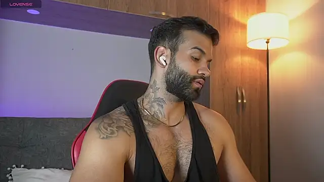 MarkHazze online show from 17, 2, 2026