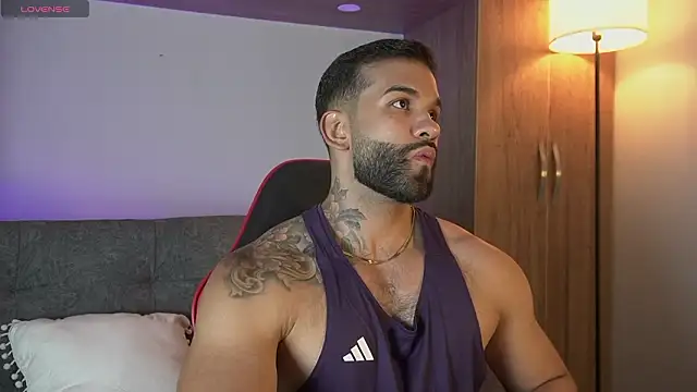 MarkHazze online show from 24, 2, 2026