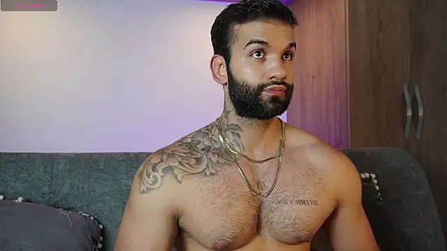 MarkHazze online show from 25, 10, 2025