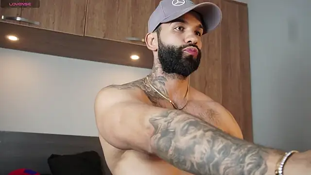 MarkHazze online show from 22, 9, 2025