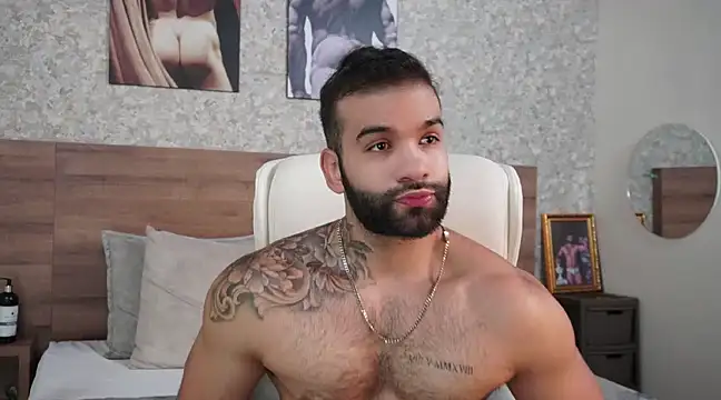 MarkHazze online show from 17, 3, 2025