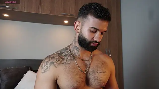 MarkHazze online show from 13, 9, 2025