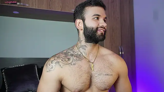 MarkHazze online show from 13, 10, 2025